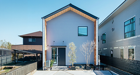 モデルハウスイメージ