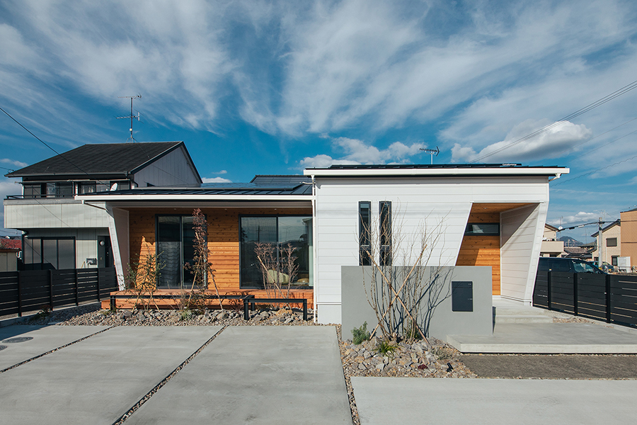 掛川二瀬川平屋｜山口建設 〜Yamaguchi Design〜 浜松・磐田の新築