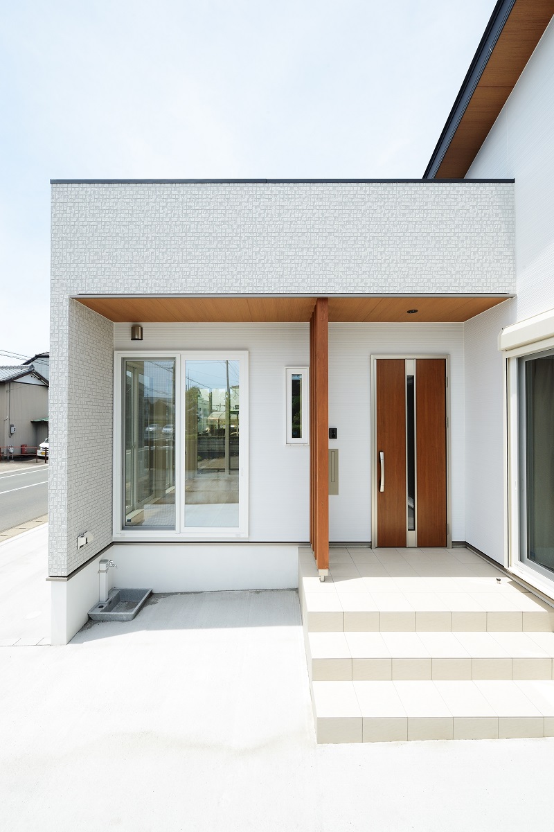 本当に必要なものだけを集めた平屋 山口建設 Yamaguchi Design 浜松 磐田の新築 注文住宅の工務店