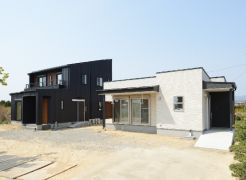 別棟型の二世帯住宅
