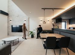 ホテルライクな誰もが憧れを持つ３４坪