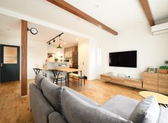 時代をつなげるリノベーション