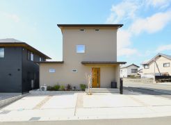 何年経っても愛される和モダンテイストの住まい