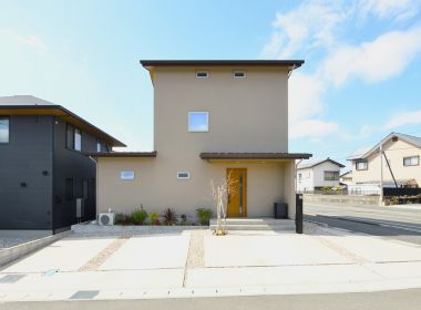 何年経っても愛される和モダンテイストの住まい