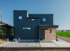 「綺麗」を保てる回遊動線の住まい