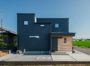 「綺麗」を保てる回遊動線の住まい