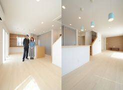 ママの理想を叶える家