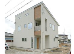 収納上手なナチュラルテイストの家