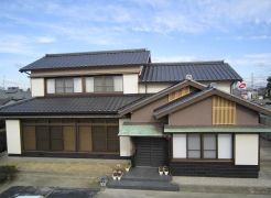 昔の風合いを生かしながら